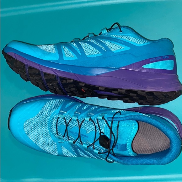 Salomon Shoes - Salomon Shoes